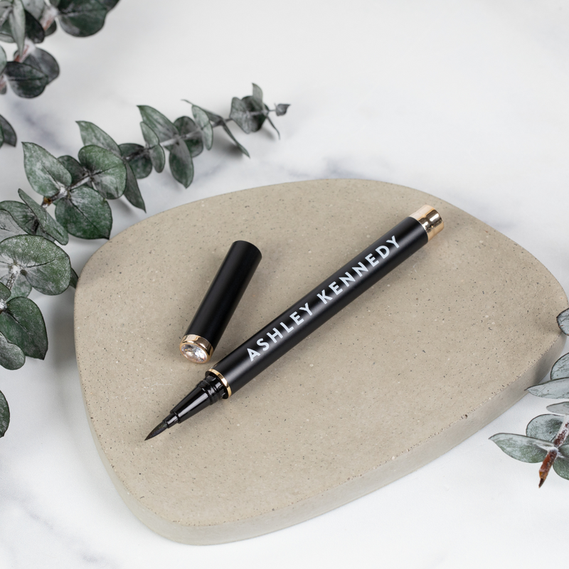 The Perfect Pair - 2 In 1 Lash Adhesive Pen by Ashley Kennedy. Clean Beauty.