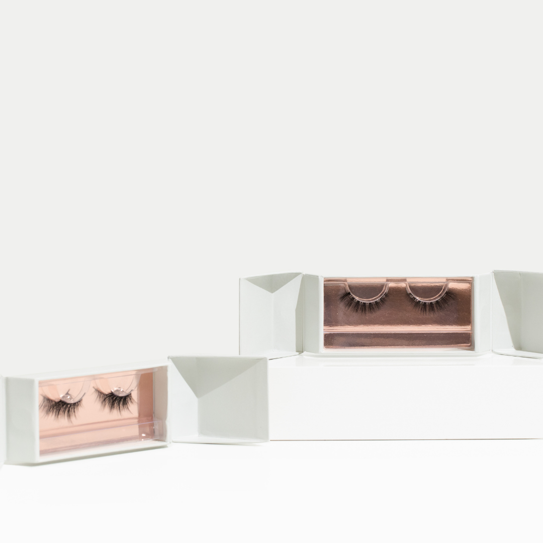 The Natural Lash Set
