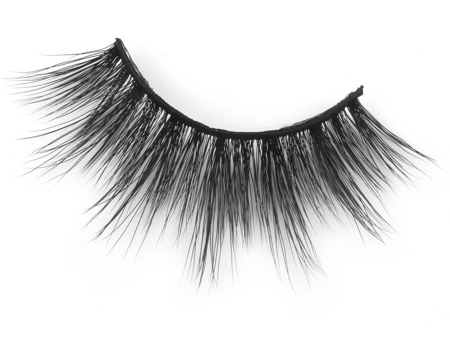 The 3D LA Lash by Ashley Kennedy. Luxury Lashes.