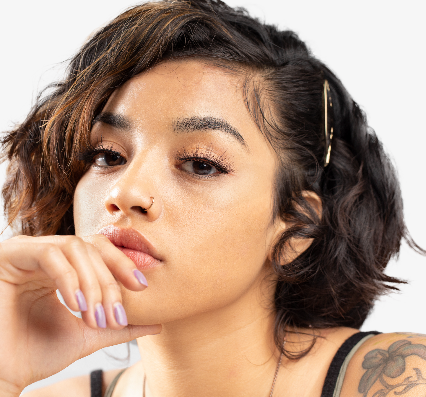 The LA Lash Kit by Ashley Kennedy. Luxury Lashes. Clean Beauty.