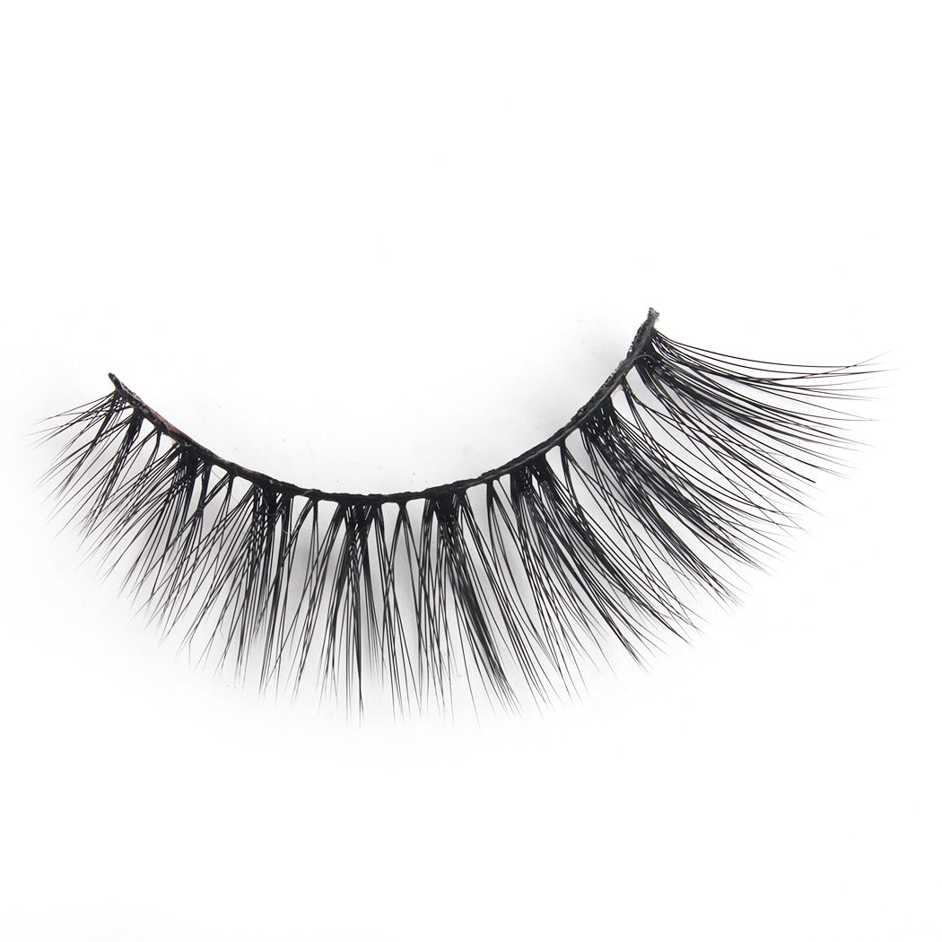San Diego 3D EyeLash by Ashley Kennedy.