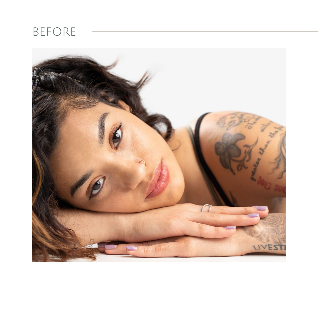 LA Luxury Lash by Ashley Kennedy. 3D, cruelty free vegan lashes.