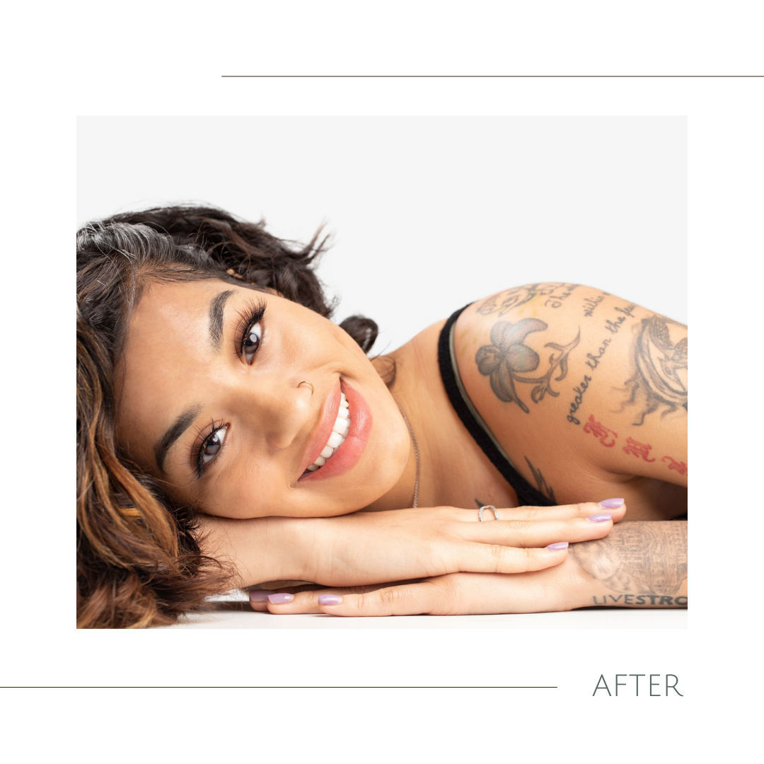 LA Luxury Lash by Ashley Kennedy. 3D, cruelty free vegan lashes.