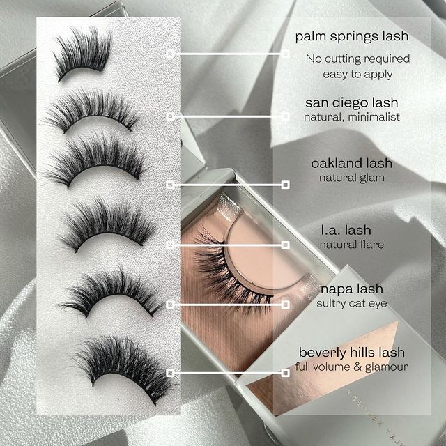 Napa Lash