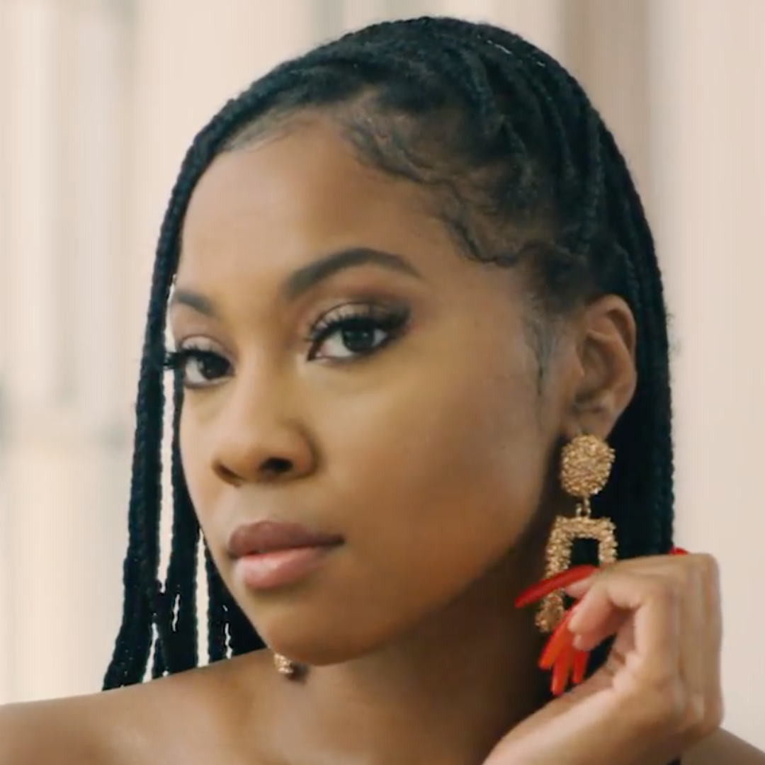 Oakland Luxury Lash by Ashley Kennedy. Vegan lash.