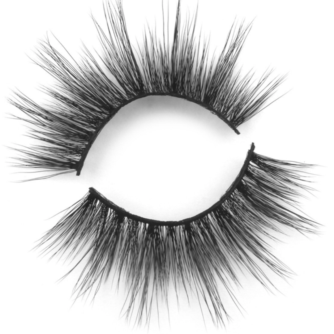The Everyday Lash Set by Ashley Kennedy. Luxury Lashes. Clean Beauty.