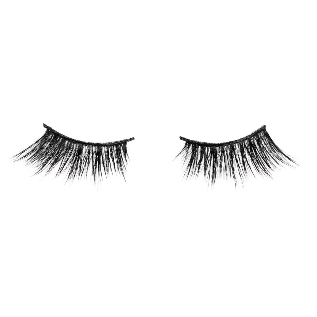 Palm Springs Luxury Half Lash by Ashley Kennedy. Palm Springs Luxury Half Lash by Ashley Kennedy. 3D Faux Mink demi or Half Lash.