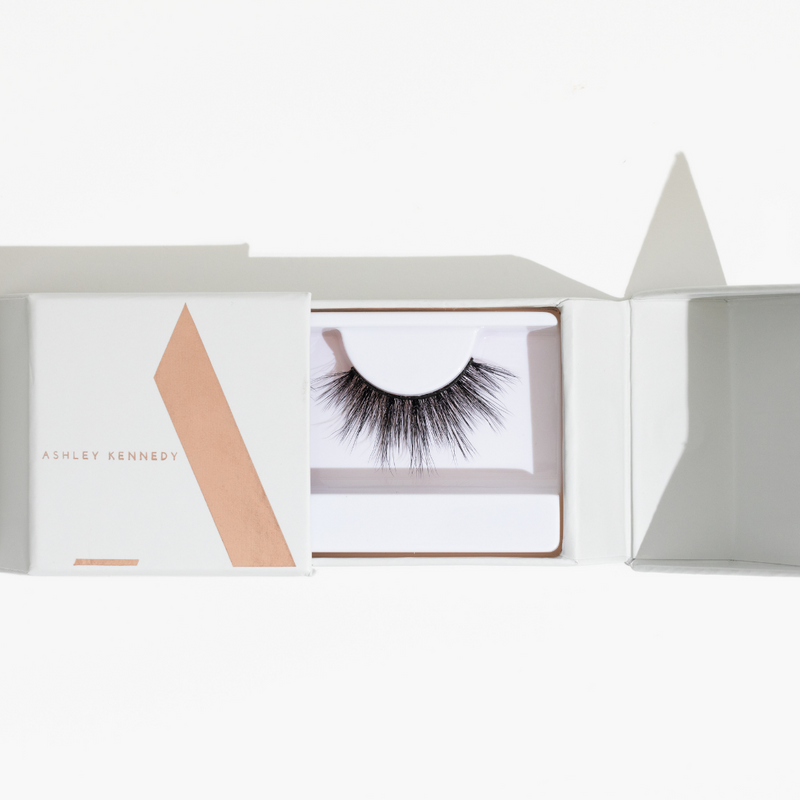The Everyday Lash Set - LA Lash and Oakland lash by Ashley Kennedy.
