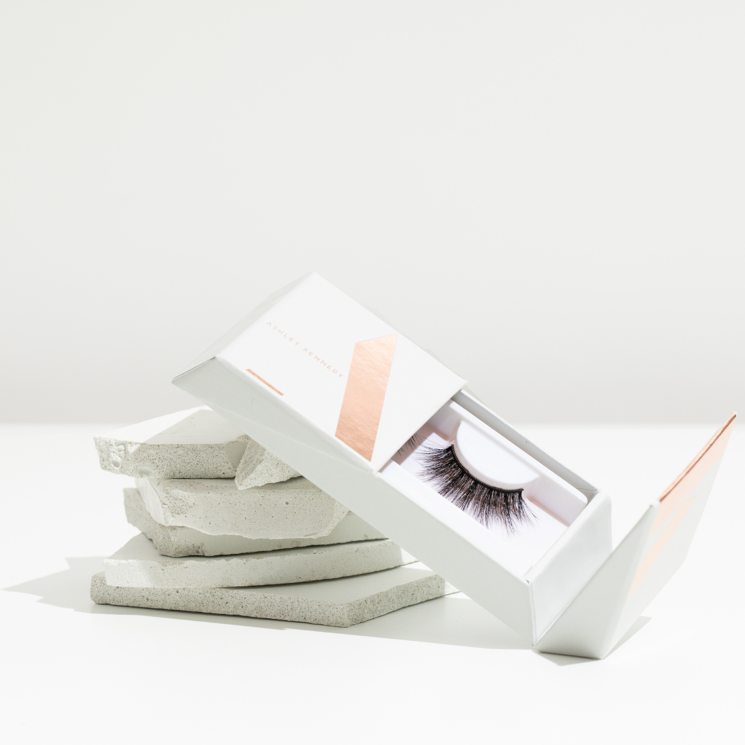 LA Luxury Lash by Ashley Kennedy. 