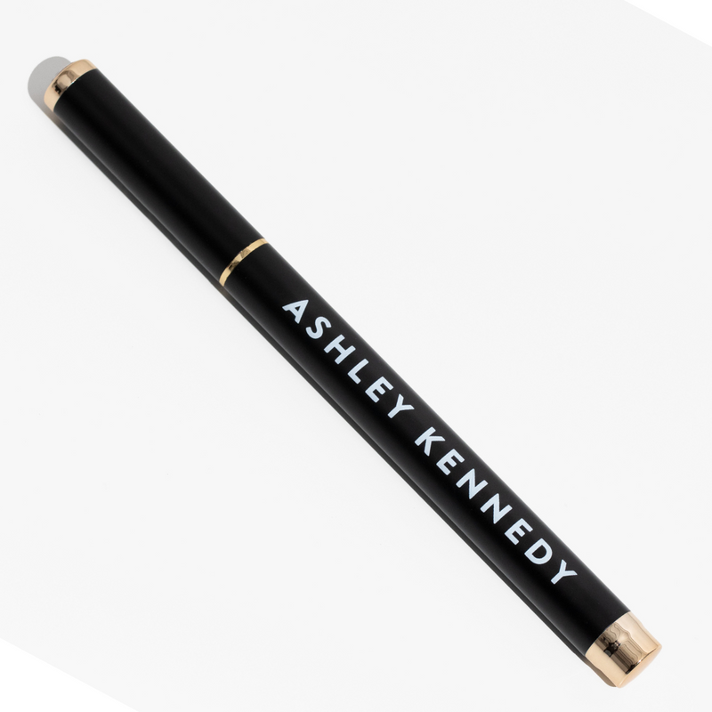 The Perfect Pair - 2 In 1 Lash Adhesive Pen by Ashley Kennedy. Clean Beauty.