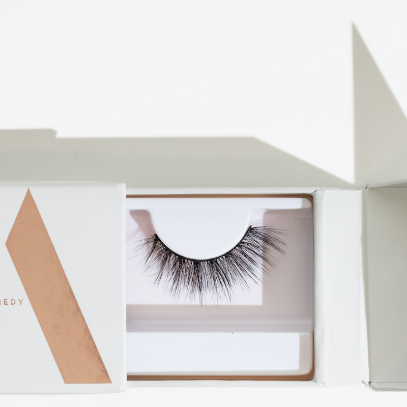 The Everyday Lash Set by Ashley Kennedy. Luxury Lashes. Clean Beauty.