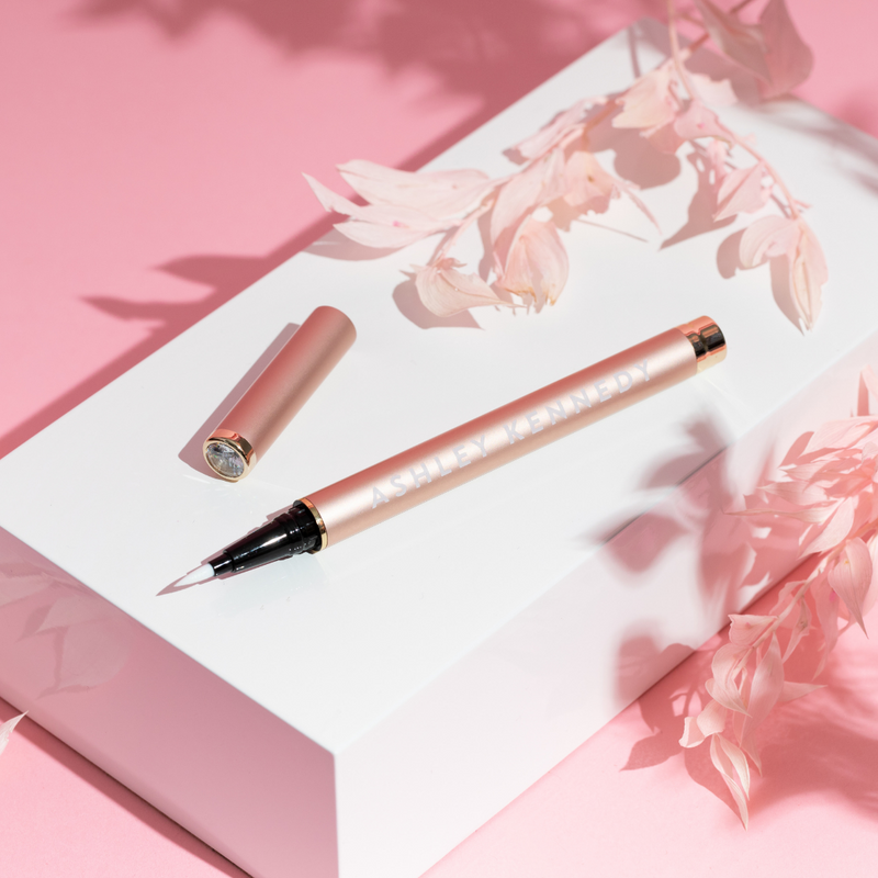 The Everyday Lash Adhesive Pen  by Ashley Kennedy