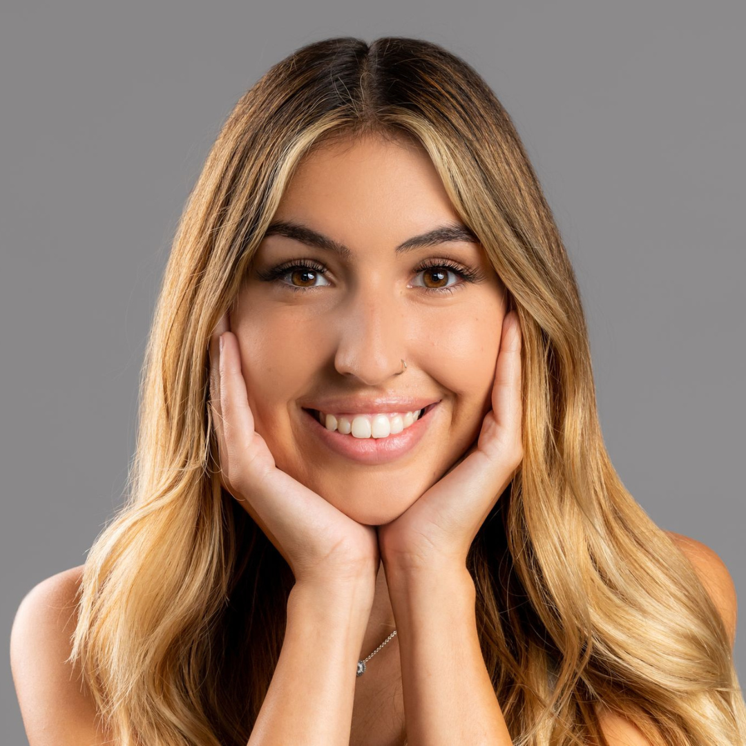 San Diego Luxury Lash by Ashley Kennedy. Clean Beauty.