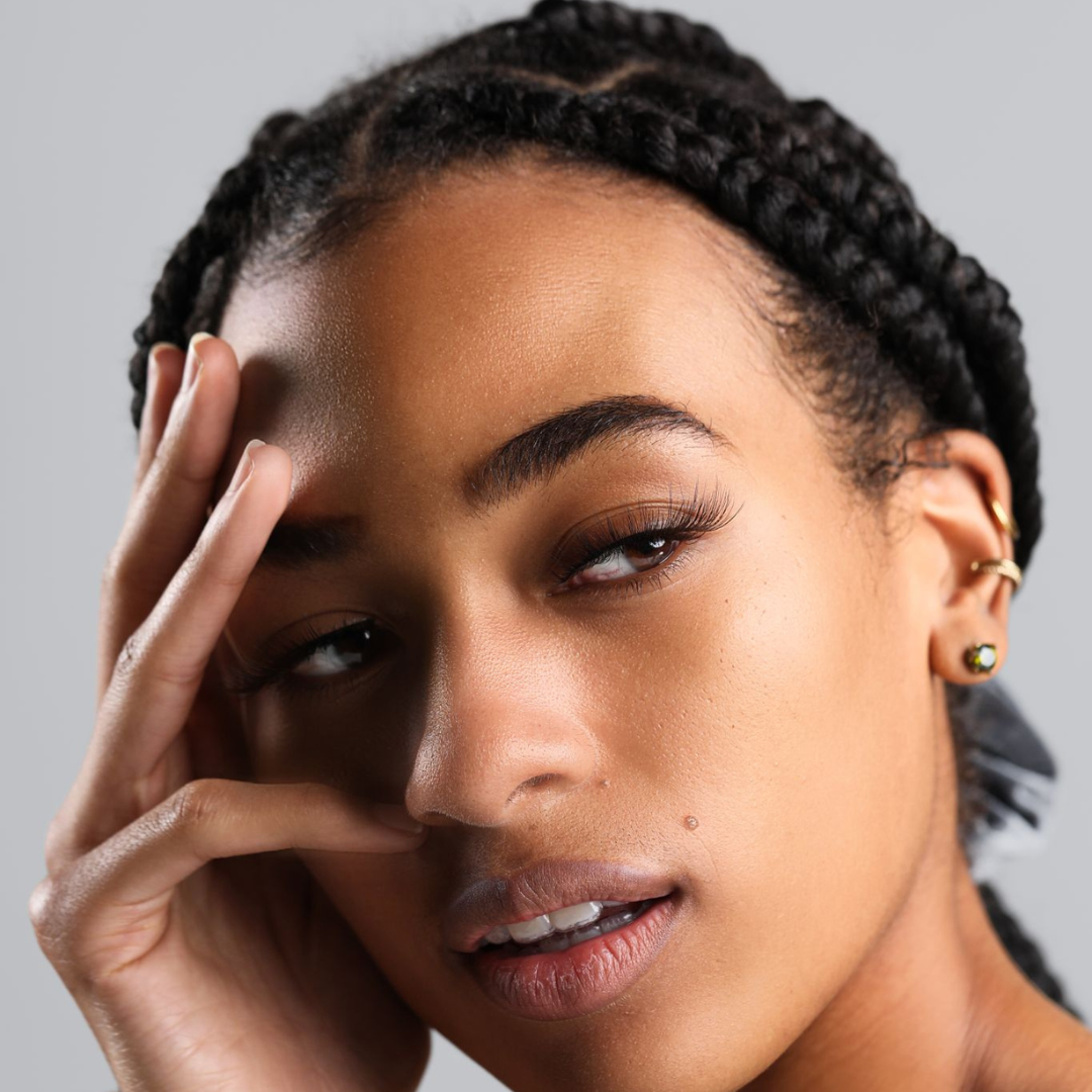 Oakland Luxury Lash by Ashley Kennedy. Vegan and cruelty free lash.